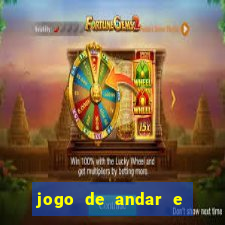 jogo de andar e ganhar dinheiro