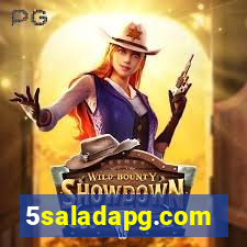 5saladapg.com