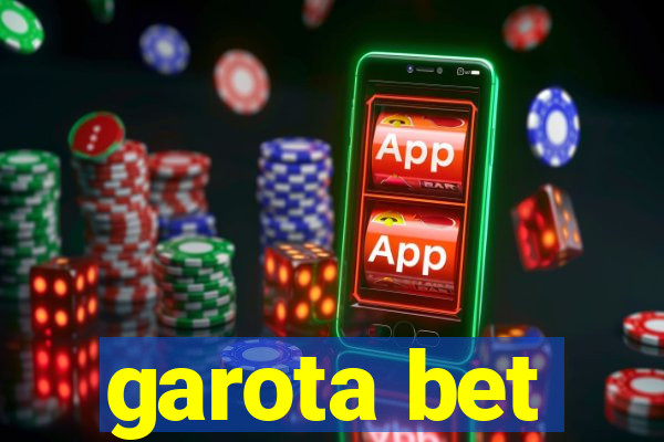 garota bet