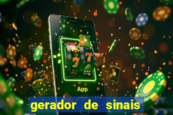 gerador de sinais fortune tiger grátis