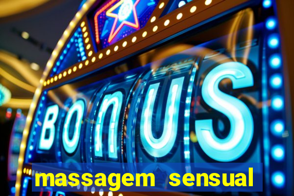 massagem sensual faria lima