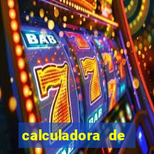 calculadora de probabilidade jogo do bicho