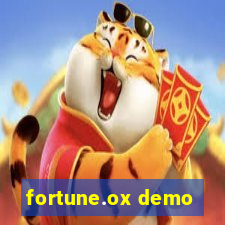 fortune.ox demo