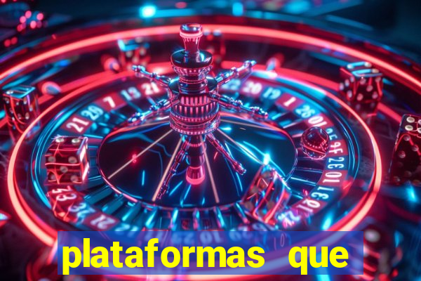 plataformas que pagam bonus no cadastro