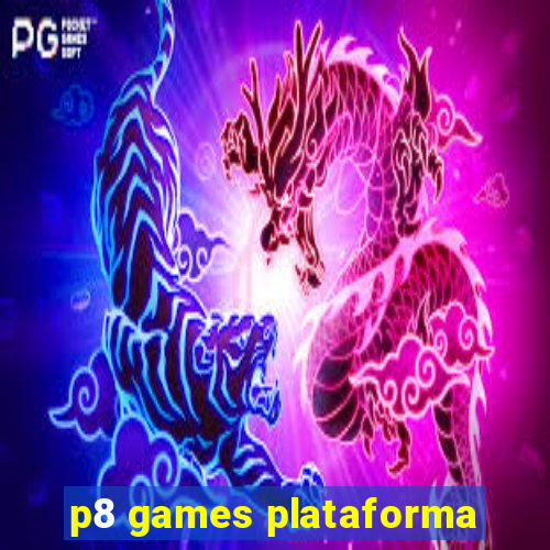 p8 games plataforma