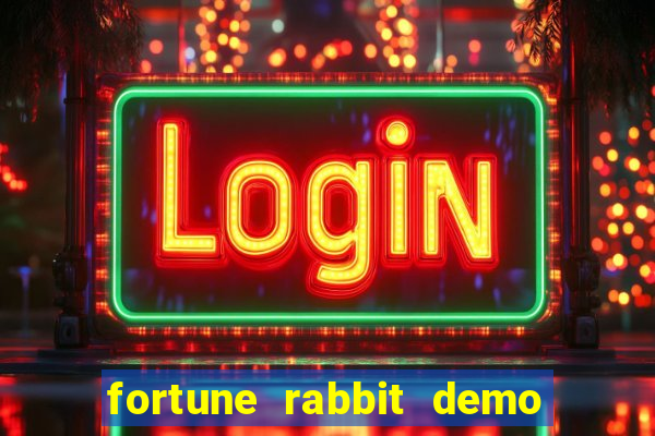 fortune rabbit demo bet 500