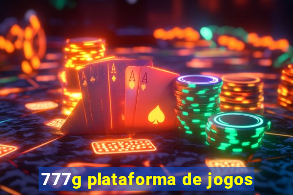 777g plataforma de jogos