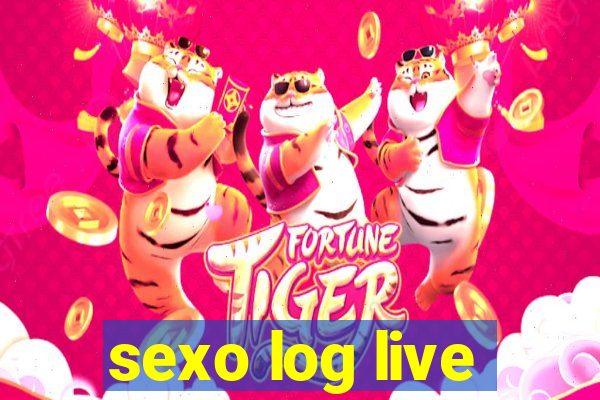 sexo log live