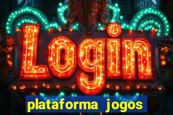 plataforma jogos gusttavo lima