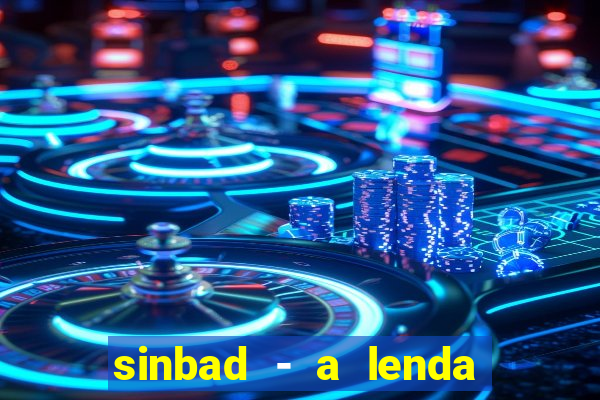 sinbad - a lenda dos sete mares online dublado