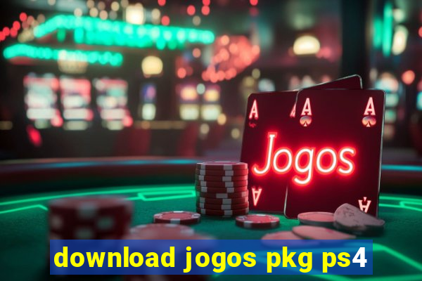 download jogos pkg ps4