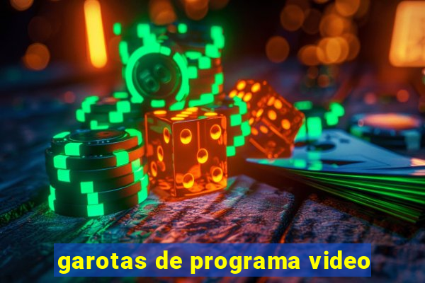 garotas de programa video