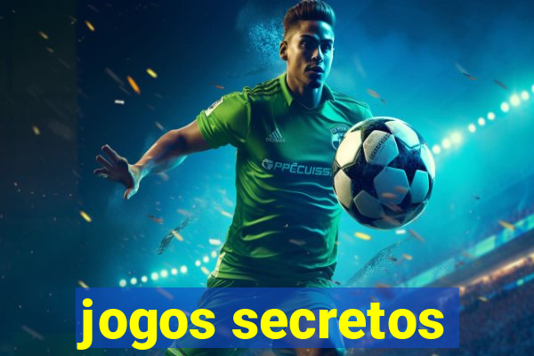 jogos secretos