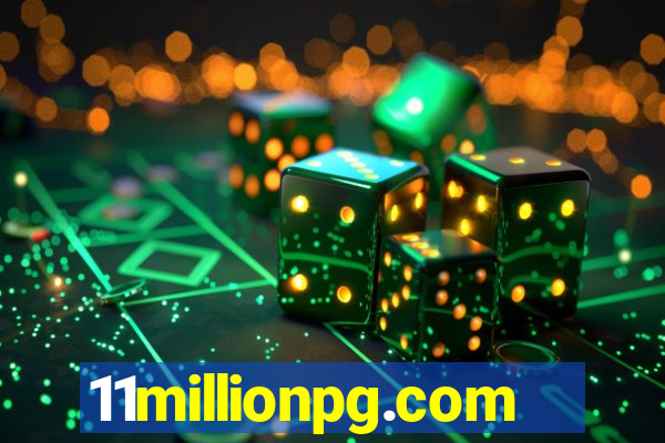 11millionpg.com