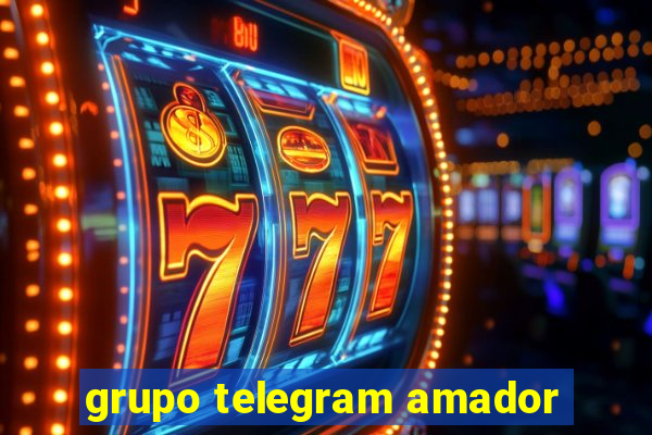 grupo telegram amador