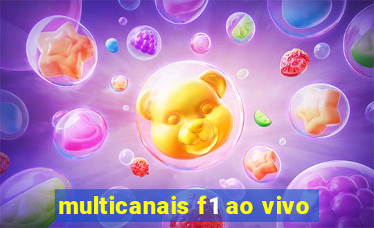 multicanais f1 ao vivo