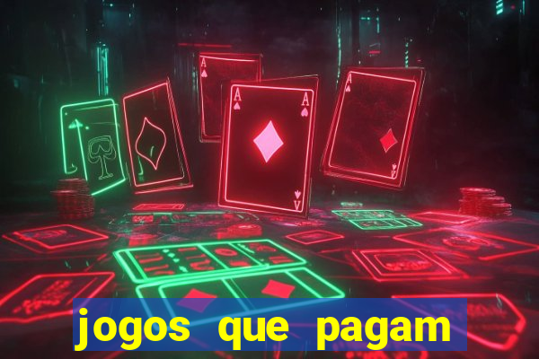 jogos que pagam pelo mercado pago