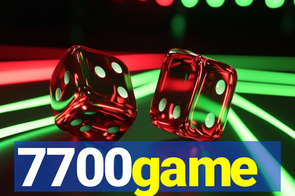 7700game