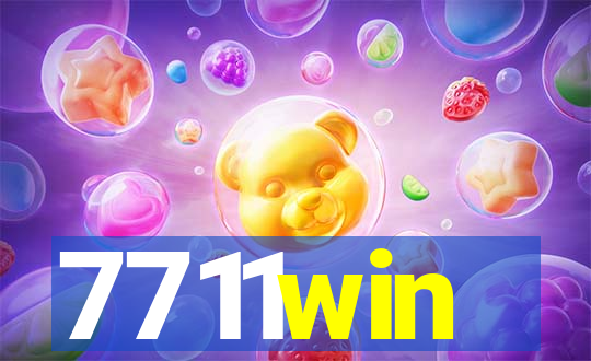 7711win