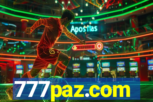 777paz.com