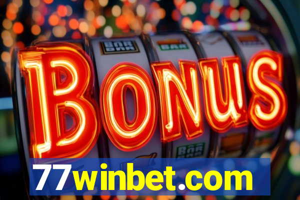 77winbet.com