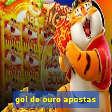 gol de ouro apostas