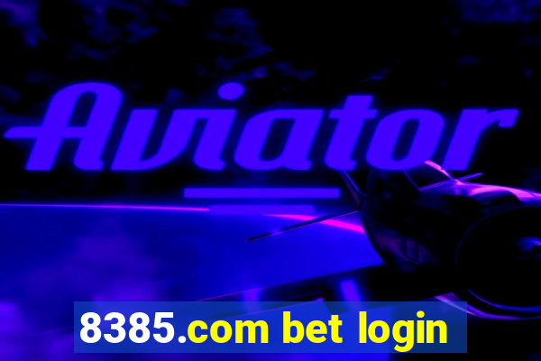 8385.com bet login