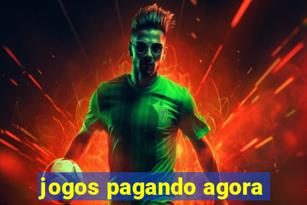 jogos pagando agora