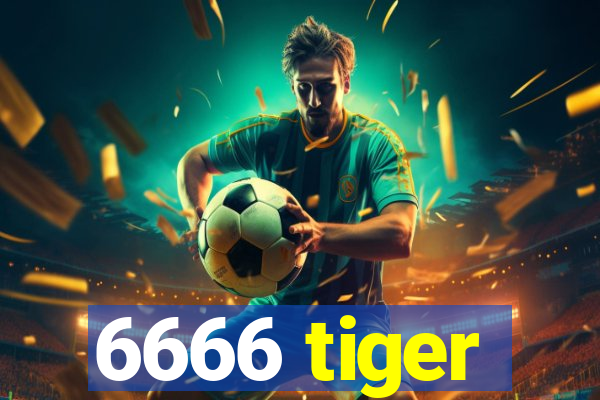 6666 tiger