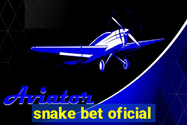 snake bet oficial