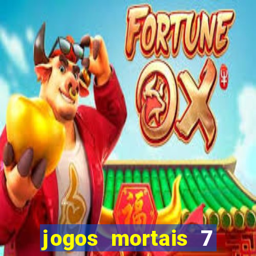 jogos mortais 7 completo dublado