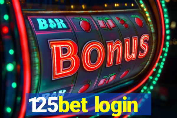 125bet login