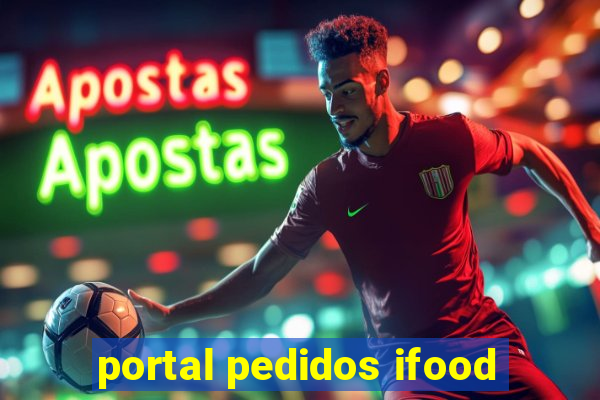 portal pedidos ifood