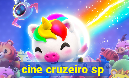 cine cruzeiro sp