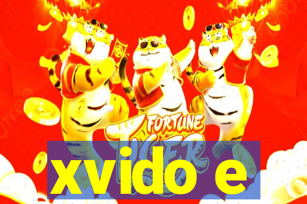 xvido e