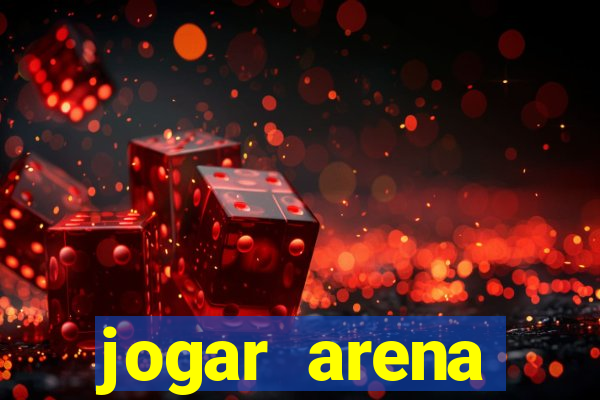 jogar arena breakout no pc