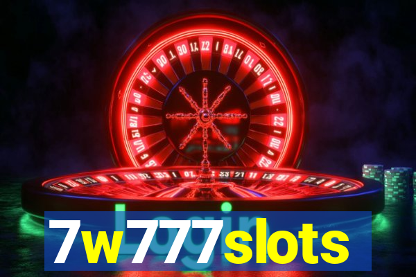 7w777slots