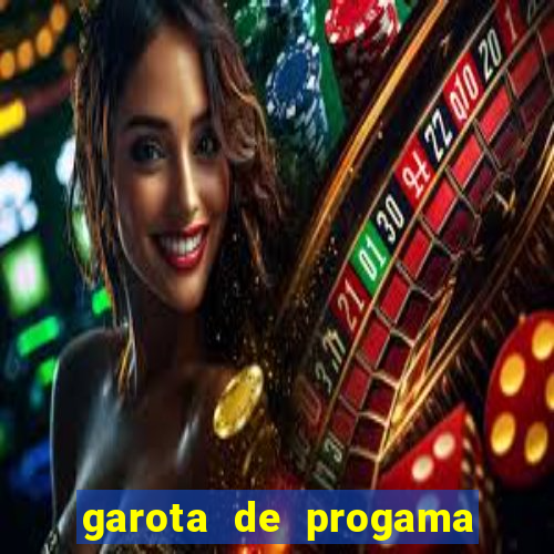 garota de progama de saj