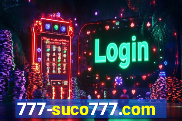 777-suco777.com