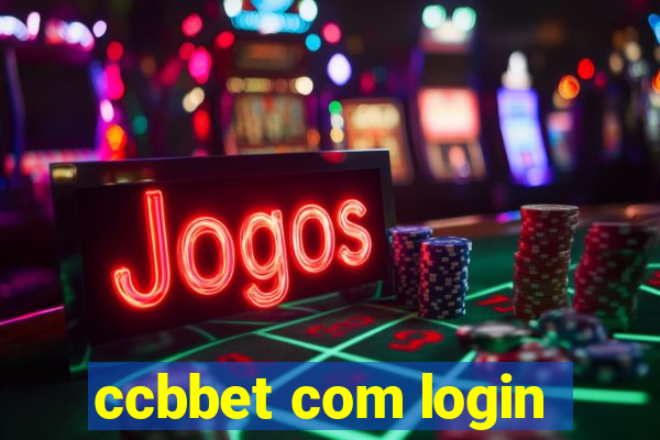 ccbbet com login