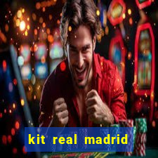 kit real madrid 2017 dls