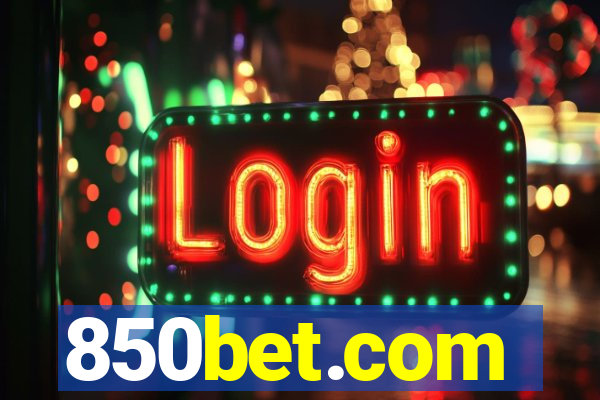 850bet.com