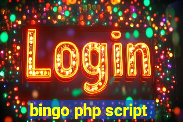 bingo php script