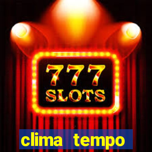 clima tempo bertioga sp