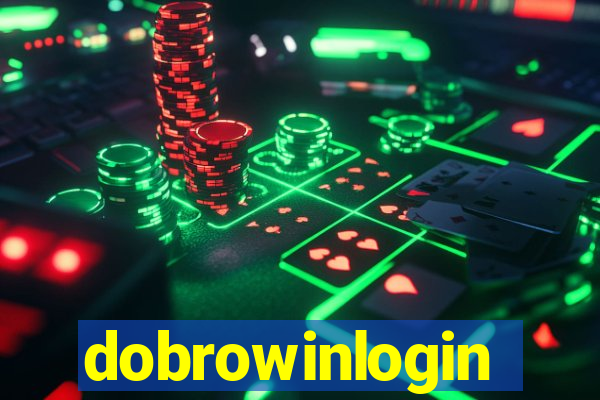 dobrowinlogin