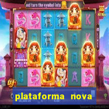 plataforma nova para jogar fortune tiger