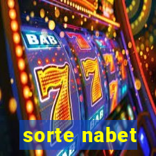 sorte nabet