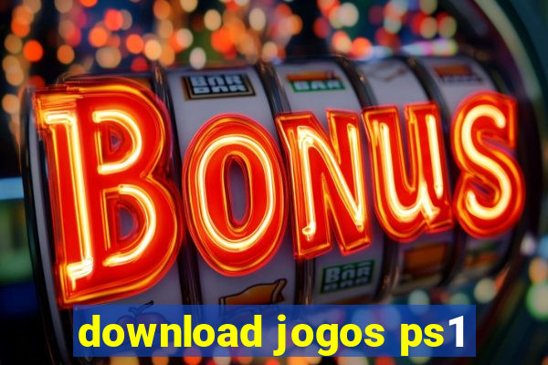 download jogos ps1