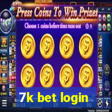 7k bet login