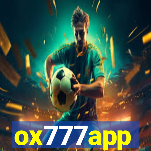 ox777app